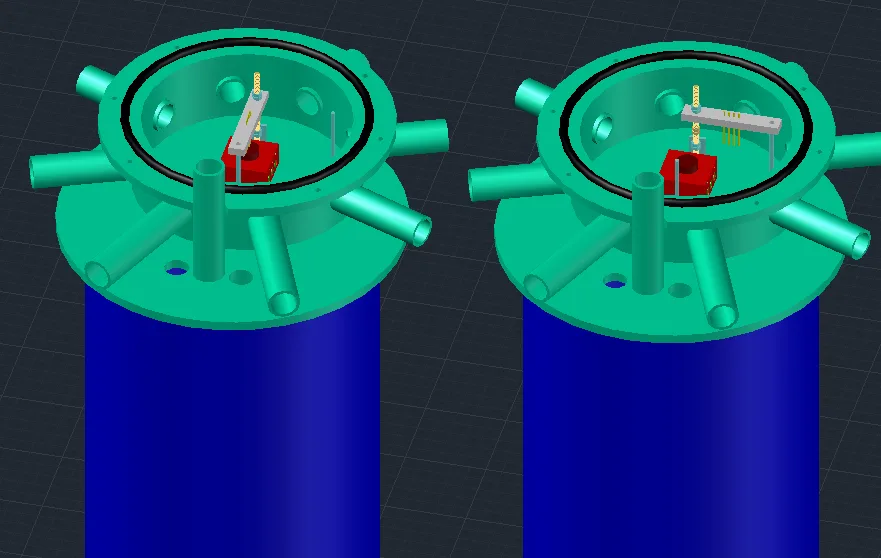 "Equipment components"